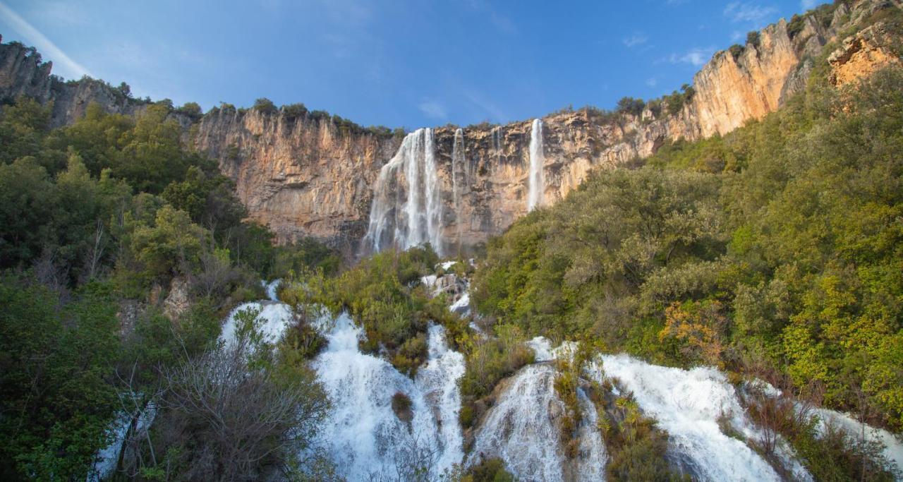 Апартаменти Le Corti Sarde Countryside Барі-Сардо Екстер'єр фото