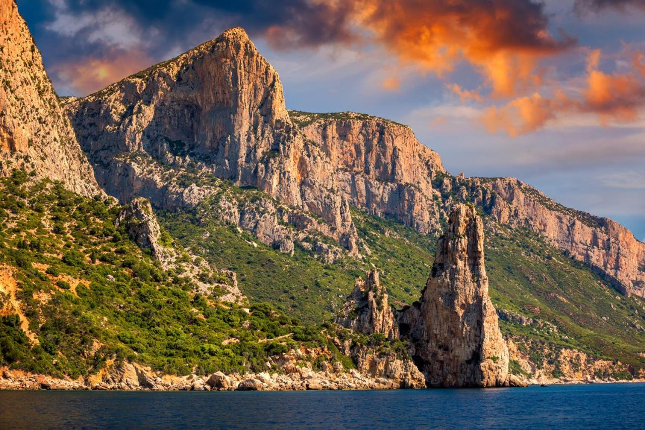 Апартаменти Le Corti Sarde Countryside Барі-Сардо Екстер'єр фото