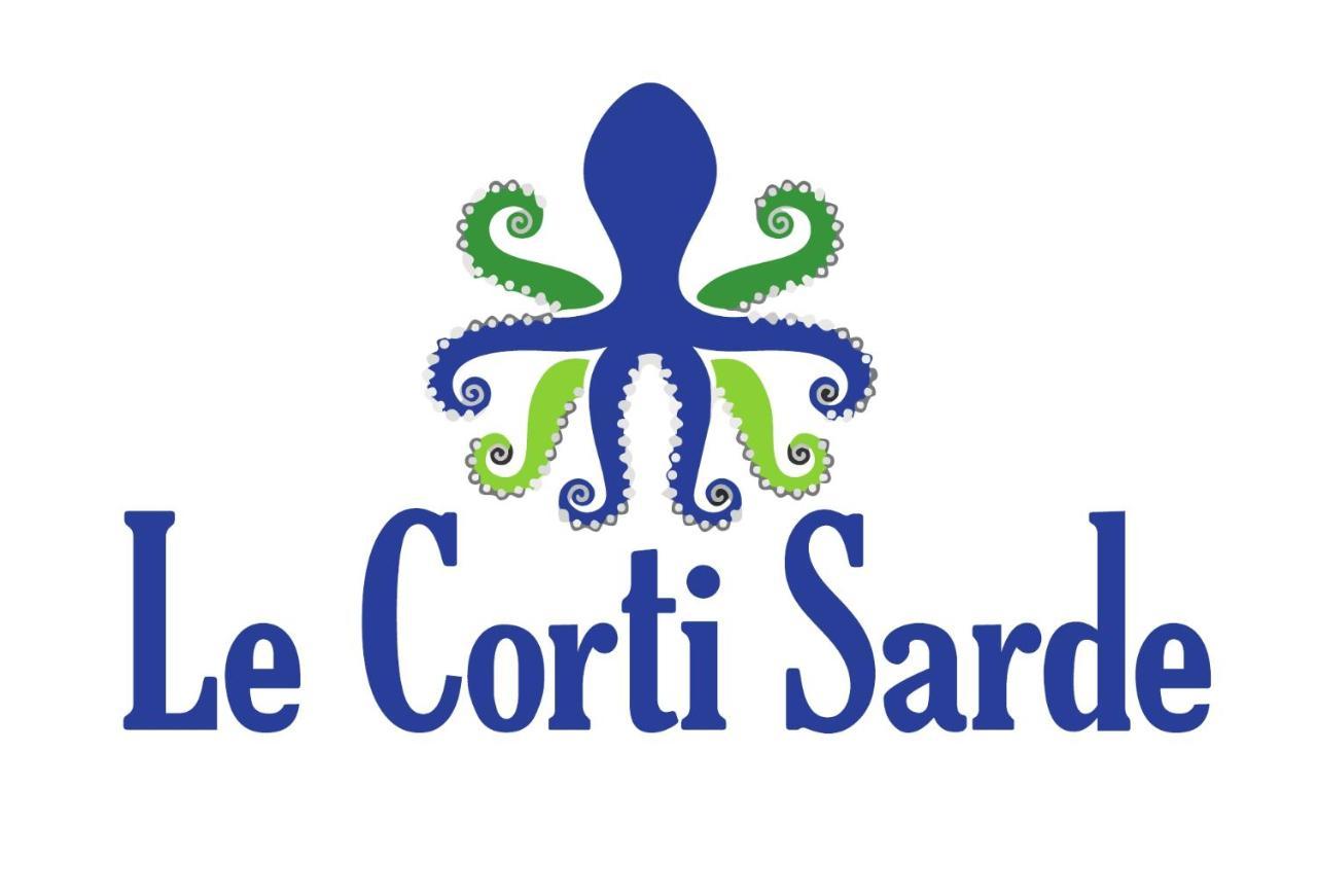 Апартаменти Le Corti Sarde Countryside Барі-Сардо Екстер'єр фото
