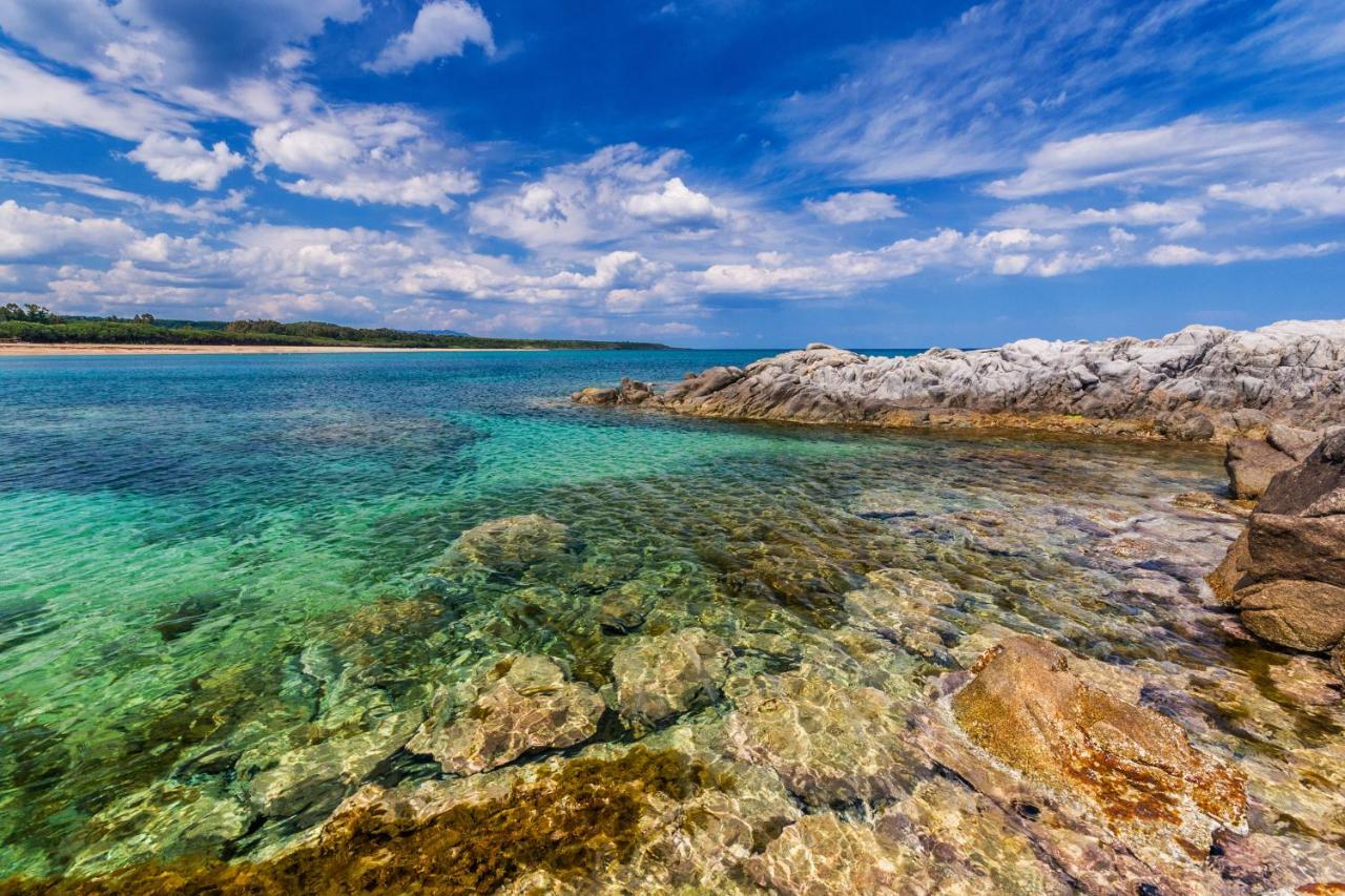 Апартаменти Le Corti Sarde Countryside Барі-Сардо Екстер'єр фото